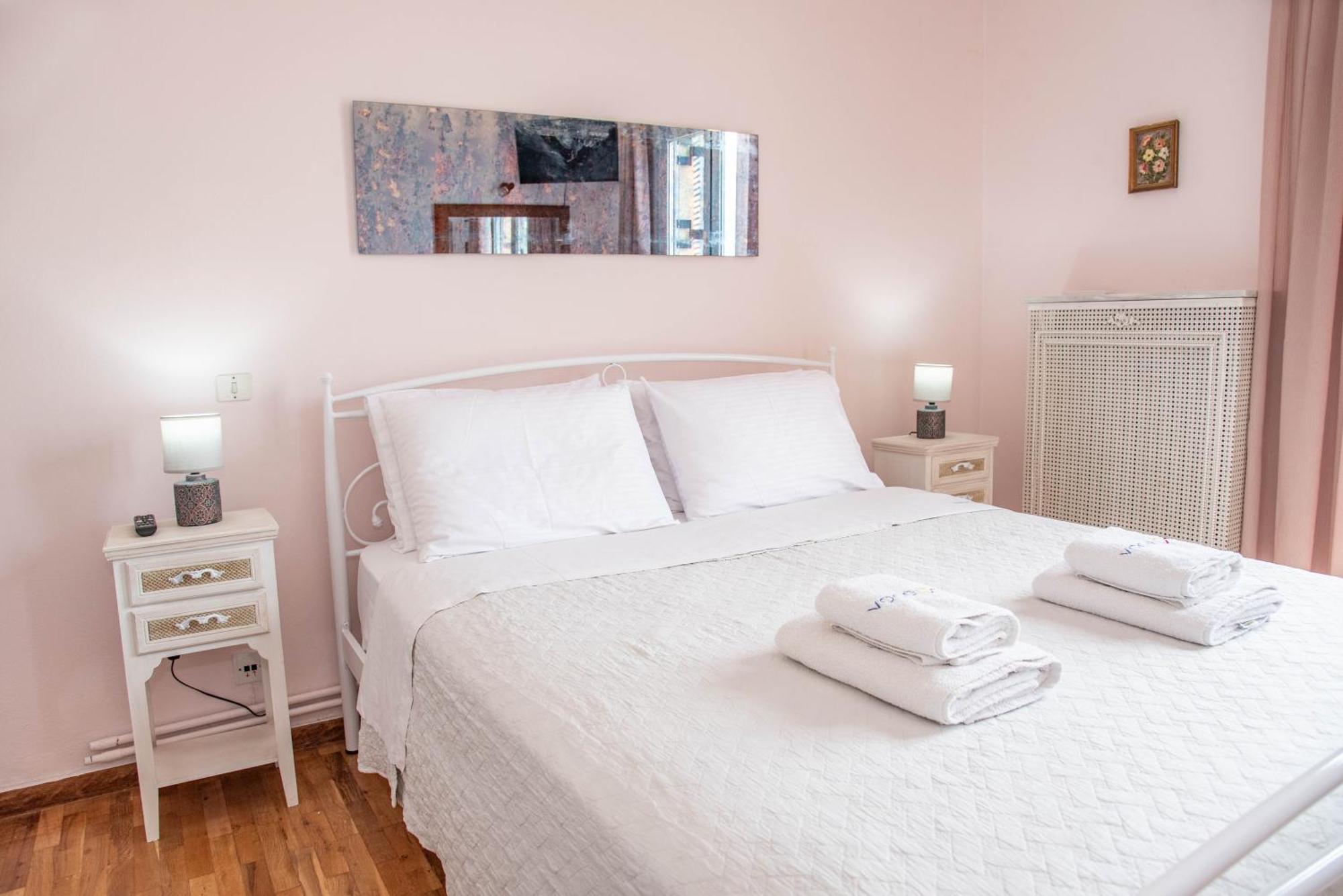 Seaview Serenity Apartment Korfu Dış mekan fotoğraf