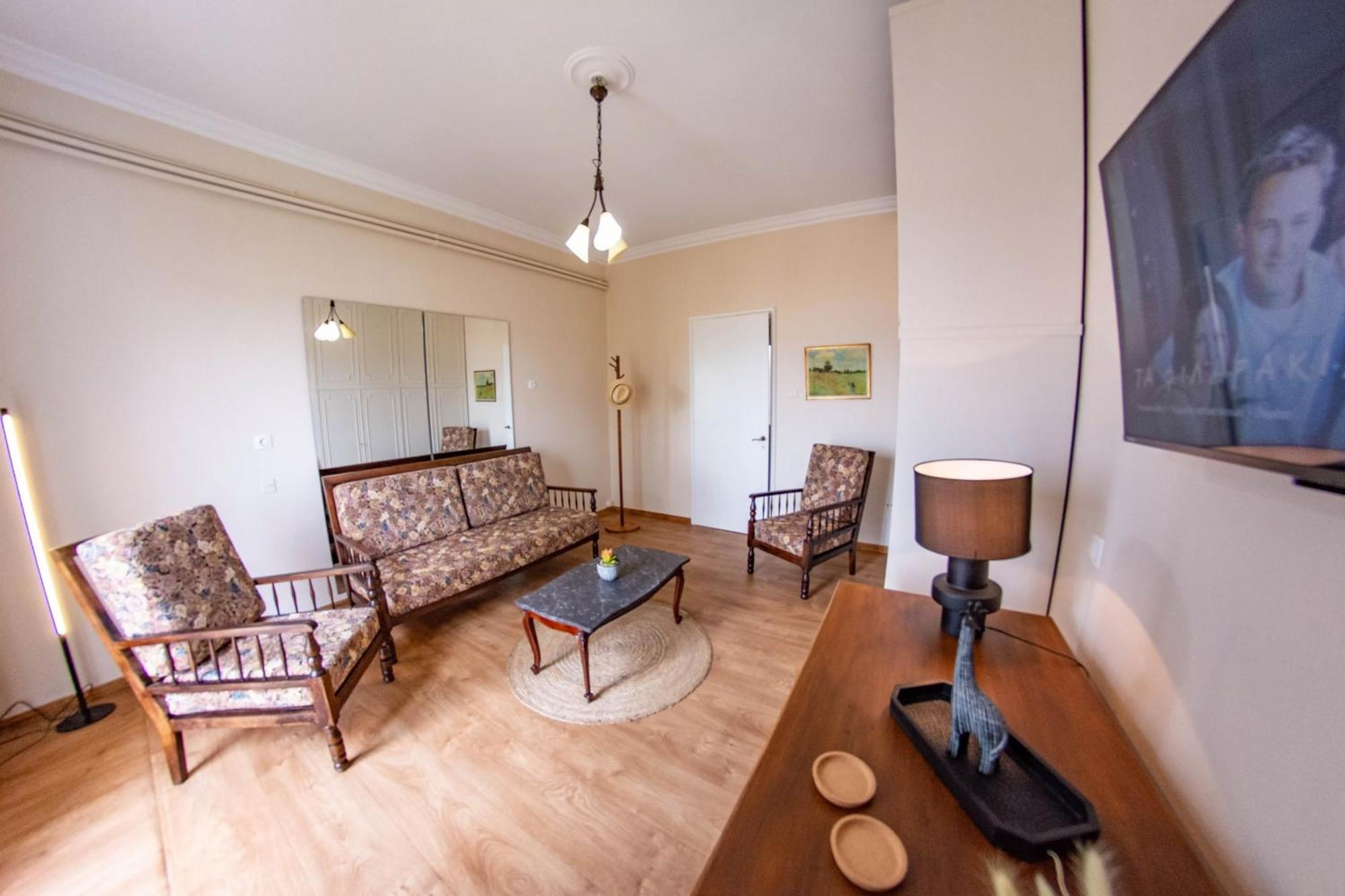 Seaview Serenity Apartment Korfu Dış mekan fotoğraf