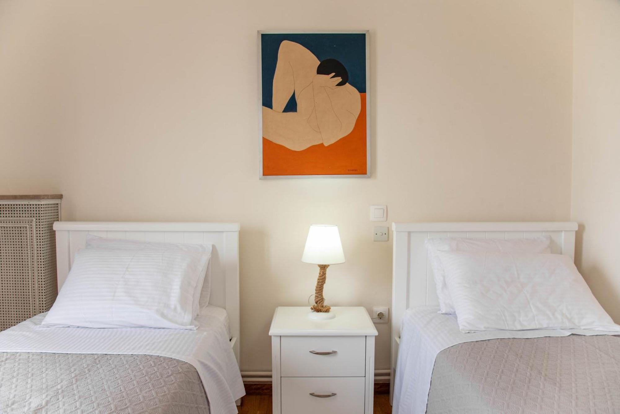 Seaview Serenity Apartment Korfu Dış mekan fotoğraf