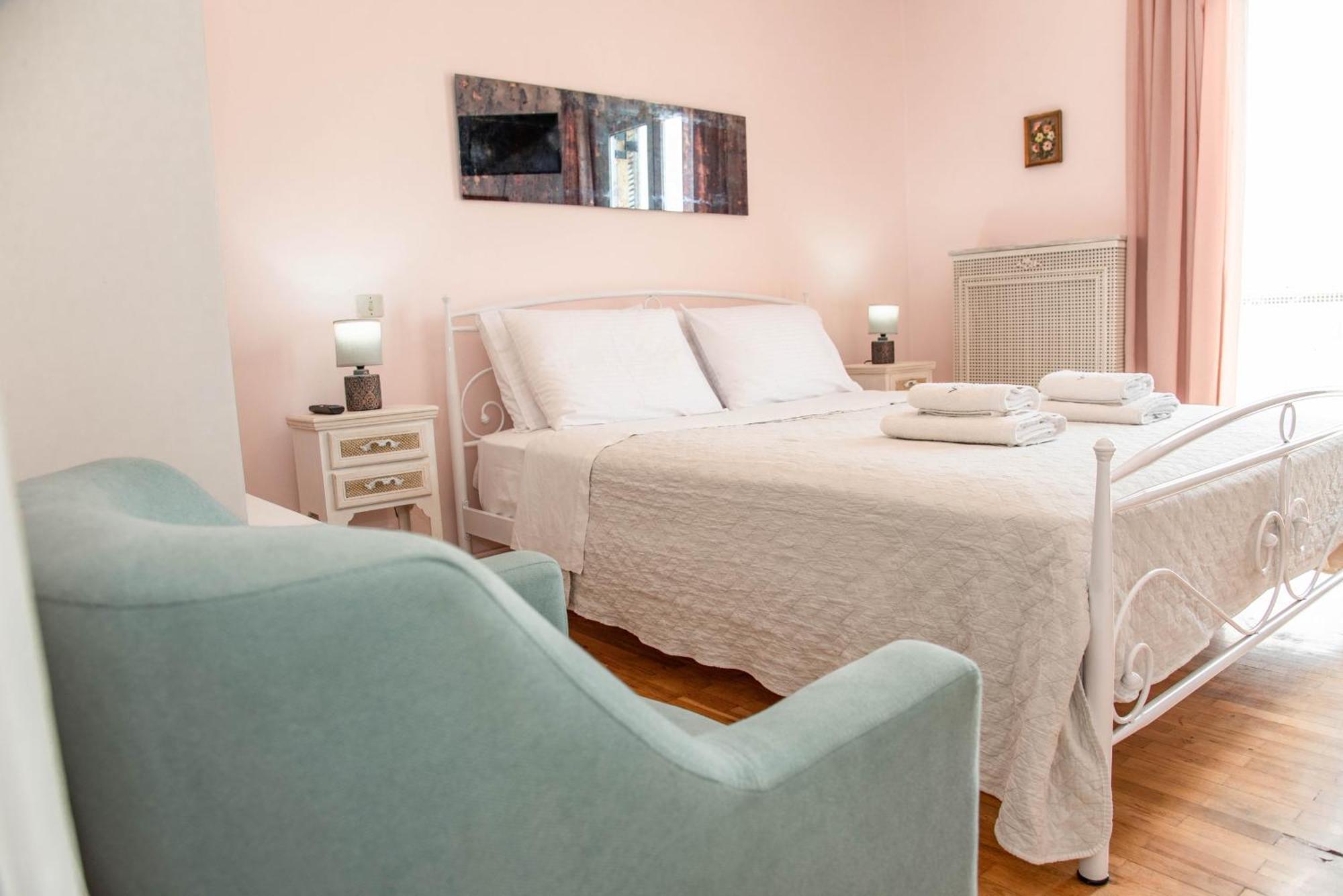 Seaview Serenity Apartment Korfu Dış mekan fotoğraf