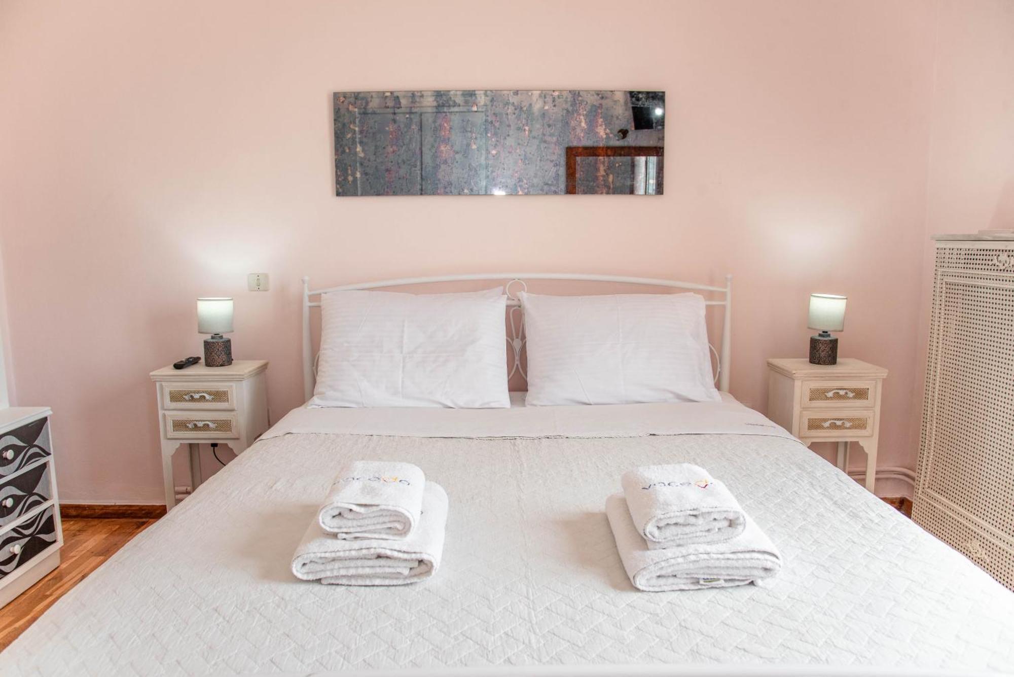 Seaview Serenity Apartment Korfu Dış mekan fotoğraf