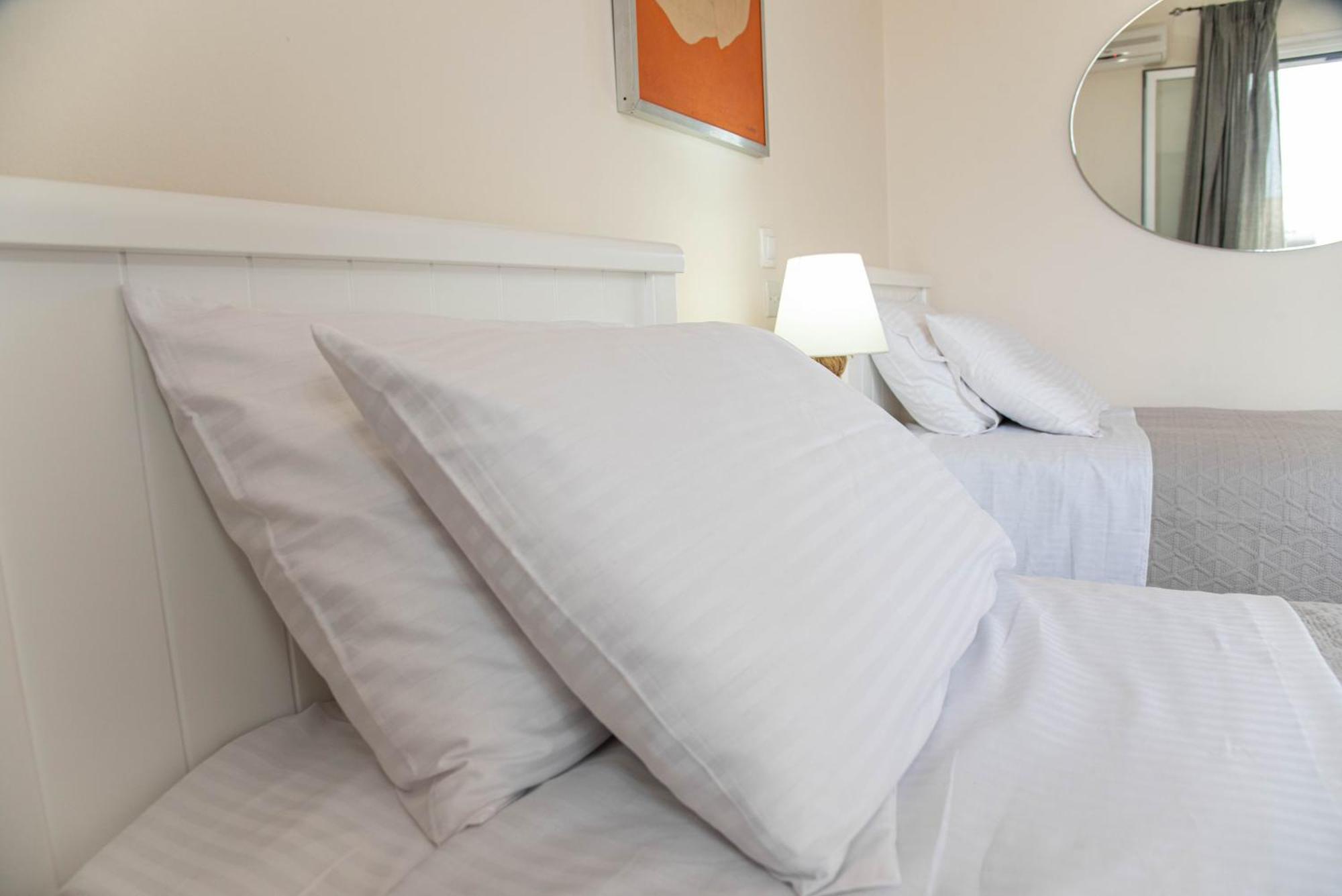 Seaview Serenity Apartment Korfu Dış mekan fotoğraf