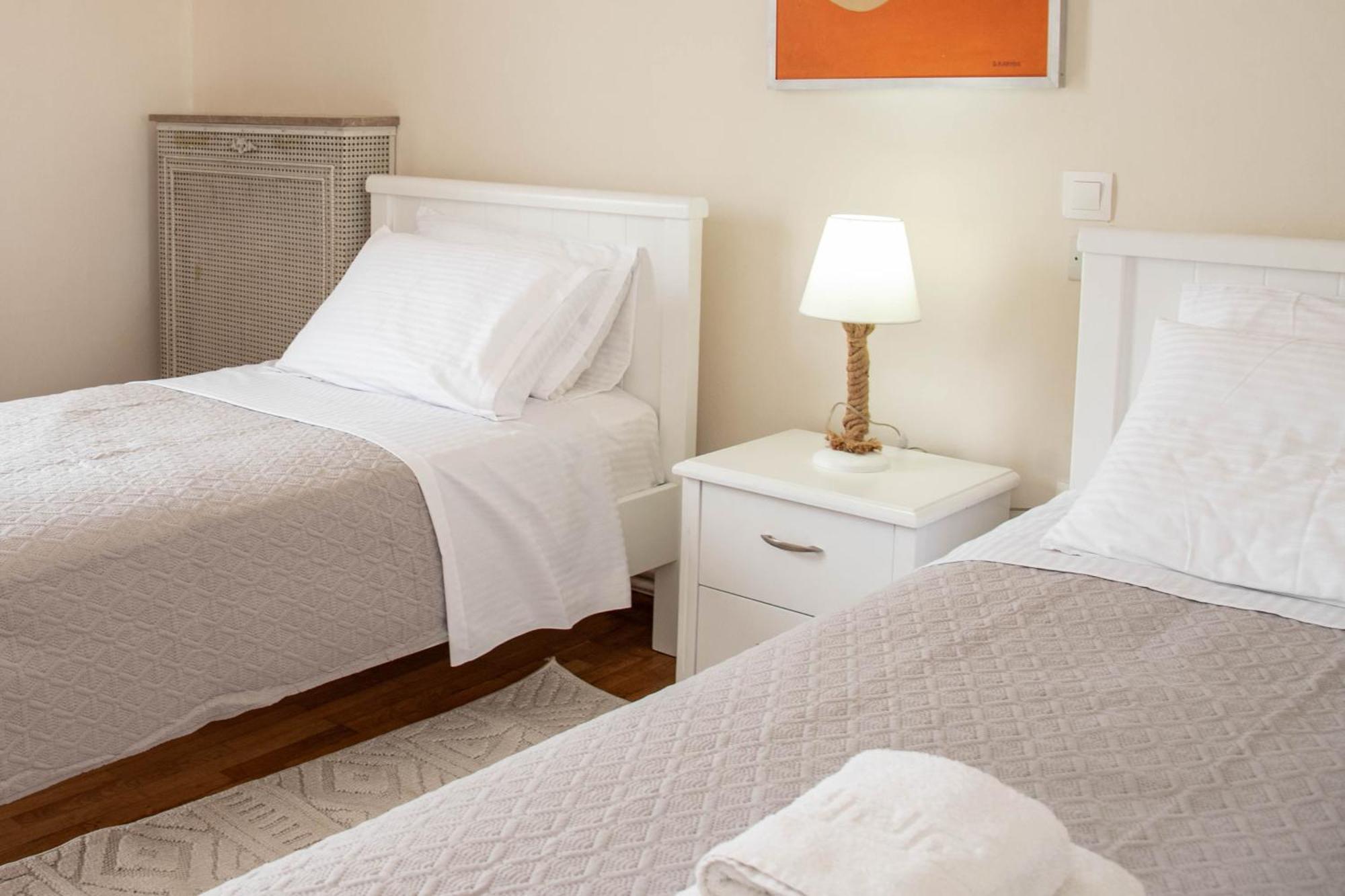 Seaview Serenity Apartment Korfu Dış mekan fotoğraf